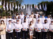 Promueve Cancún «Tierras unidas, ciudades hermanas»