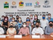 Tulum | Presentan Programa de Desarrollo Turístico