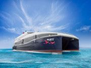 Arranca Grupo Xcaret servicio de ferris Cancún-Isla Mujeres