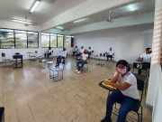 Prevé gobernador que regreso a clases presenciales sea la próxima semana