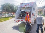 Se han levantado más de 17 mil 500 toneladas de basura en OPB
