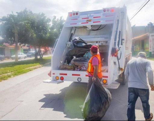 Se han levantado más de 17 mil 500 toneladas de basura en OPB