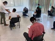 A partir del 31 de enero regresan a clases presenciales media superior y universidades al 30% en Q. Roo