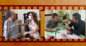 Naderías Totales | Una foto con Jesús Martínez Ross o con Mario Villanueva Madrid