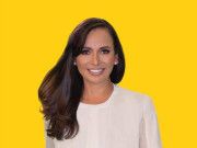 Arranca precampaña Laura Fernández; llama a poner fin a entreguismo e improvisación