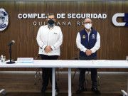 Realizó FGE casi cinco mil detenciones durante el 2021 en Q. Roo