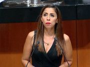 Califica líder de MC de «rumores» la candidatura de Marybel a la gubernatura