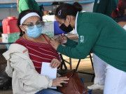 Concluye aplicación de vacunas de refuerzo contra el Covid-19 a más de 22 mil docentes de Q. Roo