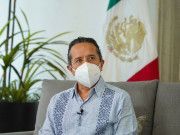 Retrocede Q. Roo otra vez en semáforo Covid-19; pasa a color naranja