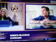 Acusa Palazuelos de corrupción a Agundis y Zambrano: me jugaron “chueco”