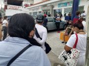 Abarrotan cancunenses pruebas rápidas de Covid-19