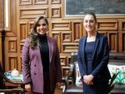 Dejan ver alianza Mara y Sheinbaum