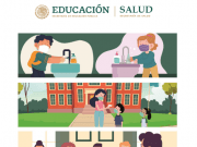 Lista la SEP para regreso a clases presenciales hoy lunes