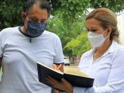 Solidaridad | Gobierno municipal le cumple a la ciudadanía, con programa «Casa por casa»
