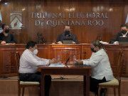 Desecha Teqroo Juicio Electoral contra Congreso local
