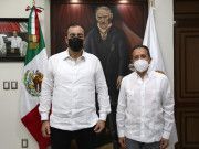 Ajustes en gabinete estatal | Ortiz Jasso a Idefin y Alberto Ovando a la Agepro