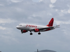 Aclara Avianca aterrizaje de emergencia de vuelo Cancún-Bogotá