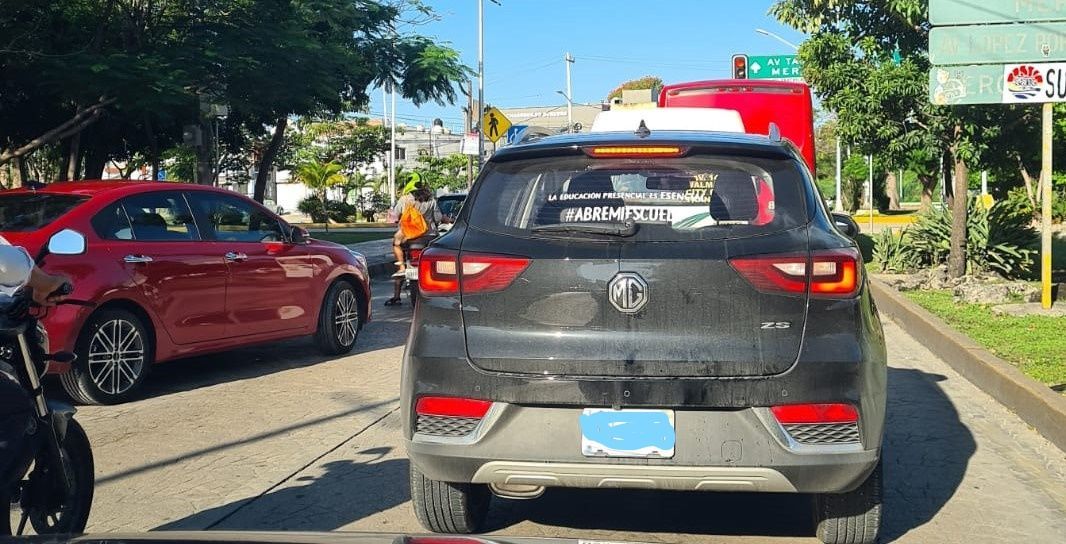 carro tres