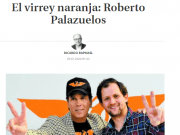 Critica columnista «coqueteo» de Palazuelos con el crimen organizado
