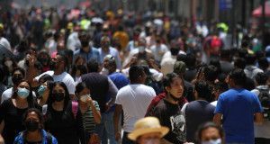 Alerta ISSSTE que cuarta ola de Covid-19 ya está en México