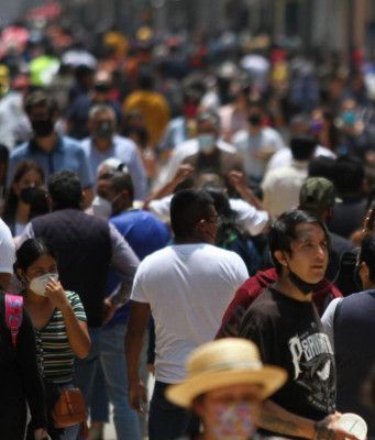 Alerta ISSSTE que cuarta ola de Covid-19 ya está en México