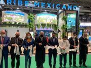 Solidaridad | Promueve Lili Campos atractivos turísticos del municipio en la FITUR FITUR