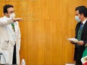 Nombran a nuevo titular del IMSS Quintana Roo