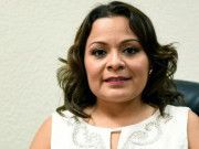 Se registró diputada Judith Rodríguez y otras 12 personas para encabezar Cdhqroo