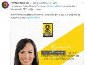 Jaguar Negro | Y si fuera Laura Fernández la candidata, ¿votarían en el PAN por ella?