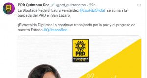 Jaguar Negro | Y si fuera Laura Fernández la candidata, ¿votarían en el PAN por ella?