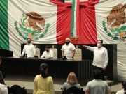 Ex asesor del estado fue designado magistrado con respaldo de Morena