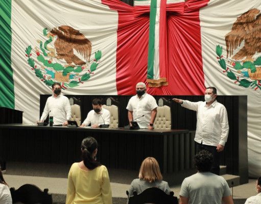 Ex asesor del estado fue designado magistrado con respaldo de Morena