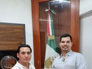 Tulum | Óscar Alberto Aparicio Avendaño es el nuevo encargado de la Seguridad Pública