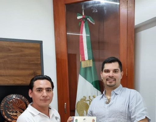 Tulum | Óscar Alberto Aparicio Avendaño es el nuevo encargado de la Seguridad Pública