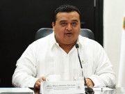 Rinde Marco Toh último informe al frente de la CDHQROO