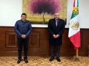 Desplazan a Jiménez Pons del Fonatur: ahora está a cargo de Javier May Rodríguez