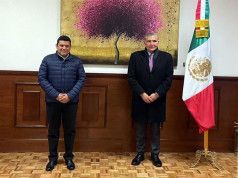 Desplazan a Jiménez Pons del Fonatur: ahora está a cargo de Javier May Rodríguez