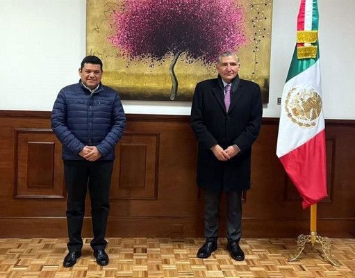 Desplazan a Jiménez Pons del Fonatur: ahora está a cargo de Javier May Rodríguez