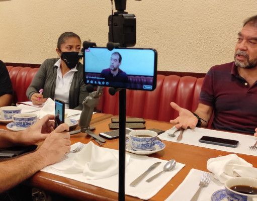 Anuncia Morena más foros en Q. Roo para defender la reforma energética de AMLO