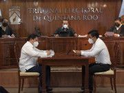 Ratifica Teqroo negativa de registro local al PES