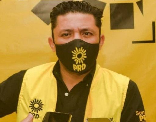 En pleno proceso electoral, renuncia el delegado nacional del PRD en Q. Roo