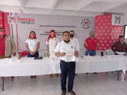Escasa respuesta en el PRI, se registran aspirantes a diputados en 12 de 15 distritos