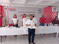 Escasa respuesta en el PRI, se registran aspirantes a diputados en 12 de 15 distritos