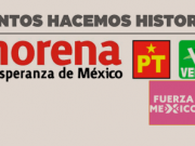 Da a conocer «Juntos hacemos historia en QRoo» distribución de distritos