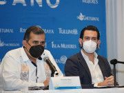 Recupera el Caribe Mexicano más del 80% de la afluencia turística registrada antes de la pandemia
