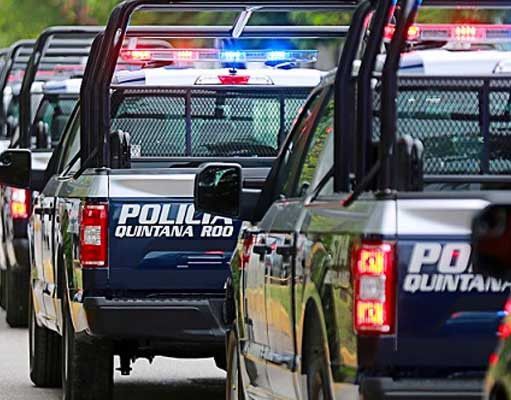 Elemento policial involucrado en una riña en Cancún no pertenece al equipo de escoltas del Gobernador