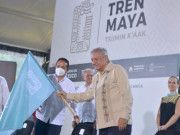 No habrá expropiaciones para construir el Tren Maya: AMLO