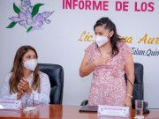 TULUM | «100 días sirviendo con amor»: Ileana Canul de Dzul