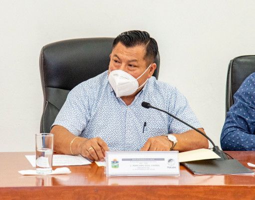 Tulum, referente de la transformación en Q. Roo: Marciano Dzul Caamal