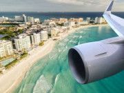Supera QRoo récord de vuelos con la llegada de más de 12 millones de turistas